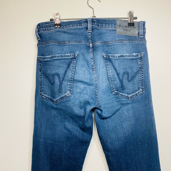 Citizen of Humanity Jeans Straight leg Size 32 - Picture 6 of 9